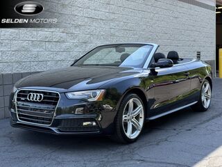 2013_Audi_A5_Prestige_ Willow Grove PA