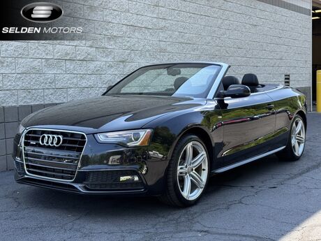 2013 Audi A5 Prestige Willow Grove PA