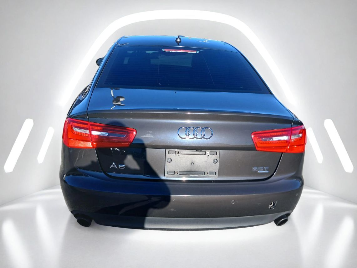 2013 Audi A6 3.0T Premium Plus Sedan 4D Maitland FL