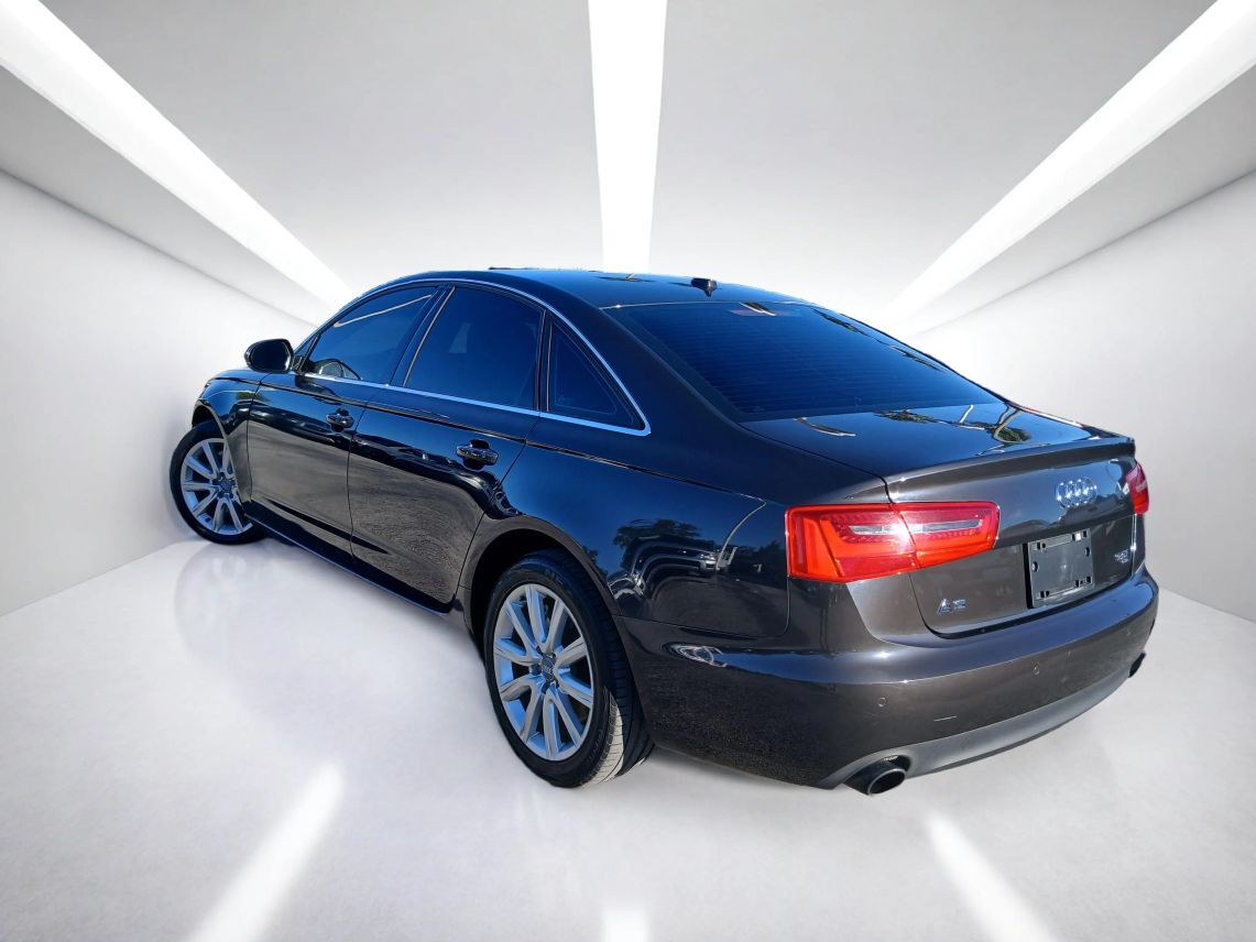 2013 Audi A6 3.0T Premium Plus Sedan 4D Maitland FL