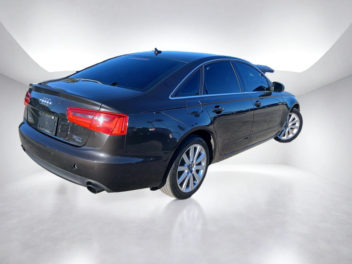 2013 Audi A6 3.0T Premium Plus Sedan 4D Maitland FL