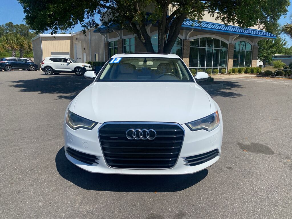 2013 Audi A6 3.0T Premium Plus