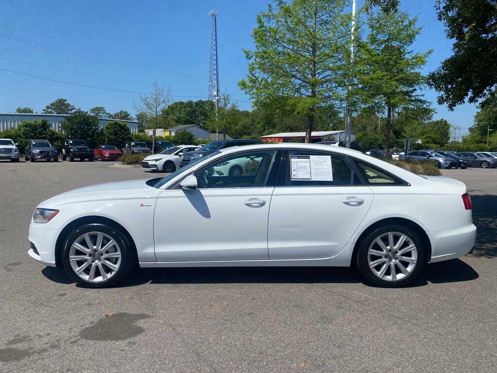 2013 Audi A6 3.0T Premium Plus Wilmington NC
