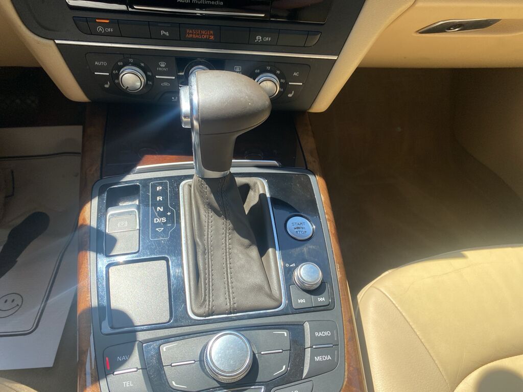 2013 Audi A6 3.0T Premium Plus Wilmington NC