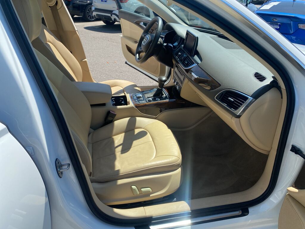 2013 Audi A6 3.0T Premium Plus Wilmington NC