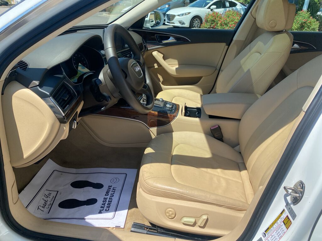 2013 Audi A6 3.0T Premium Plus Wilmington NC