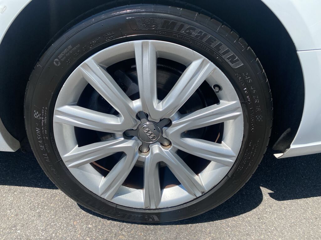 2013 Audi A6 3.0T Premium Plus Wilmington NC
