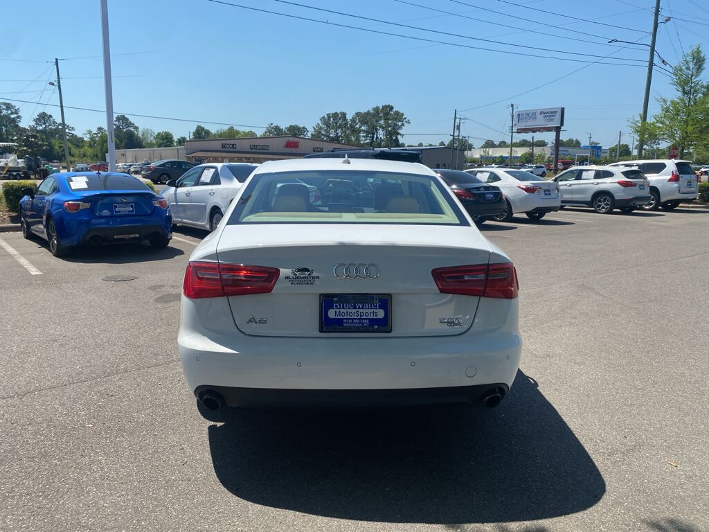 2013 Audi A6 3.0T Premium Plus Wilmington NC