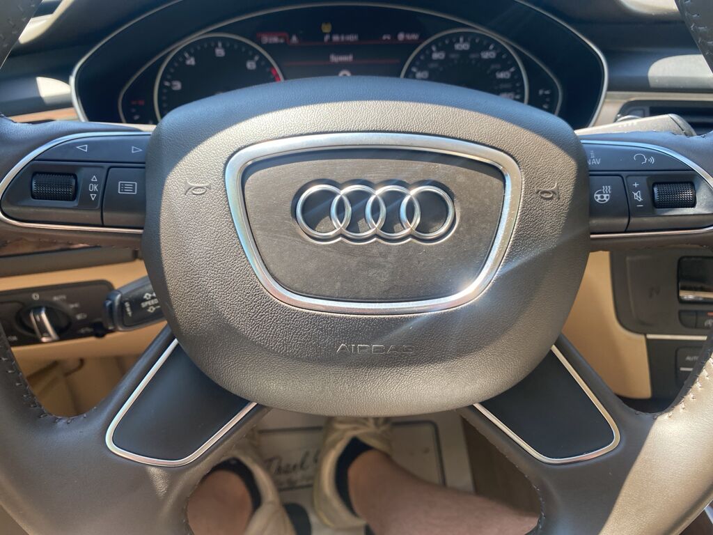 2013 Audi A6 3.0T Premium Plus Wilmington NC