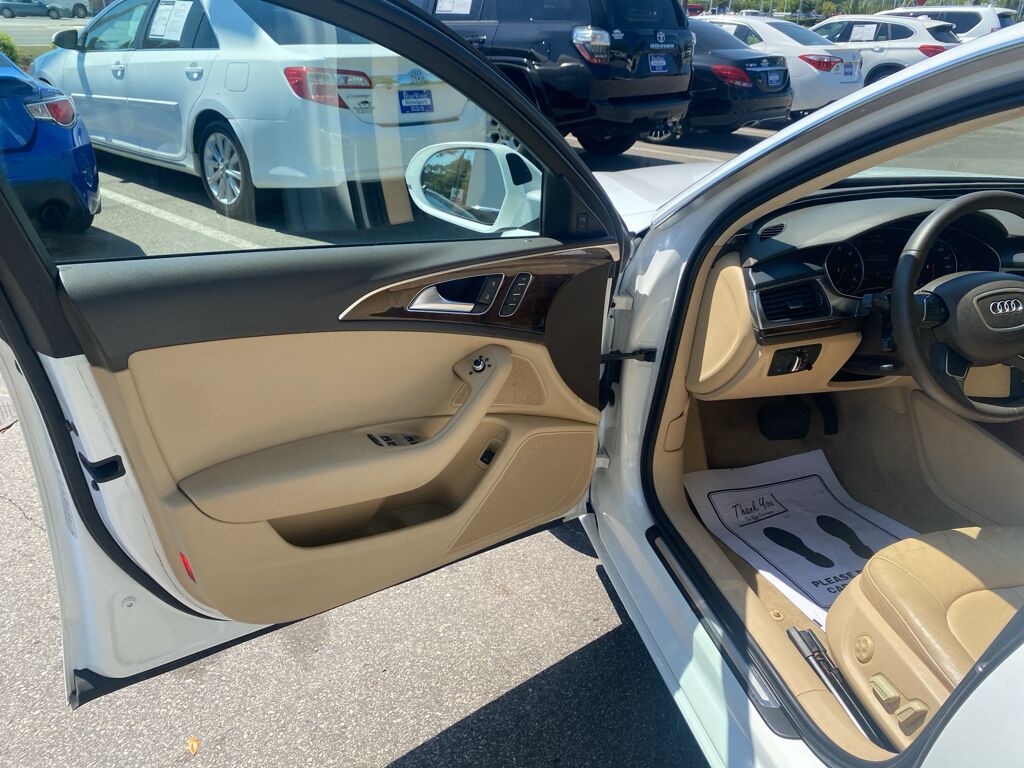 2013 Audi A6 3.0T Premium Plus Wilmington NC