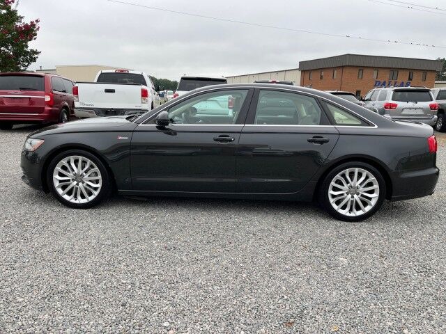 2013 Audi A6 3.0T Premium Plus quattro Ashland VA