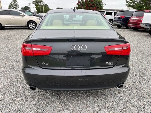 2013 Audi A6 3.0T Premium Plus quattro Ashland VA