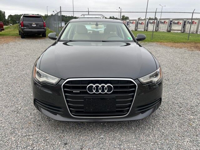 2013 Audi A6 3.0T Premium Plus quattro Ashland VA
