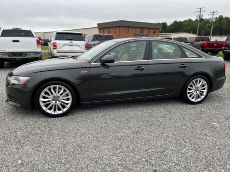 2013 Audi A6 3.0T Premium Plus quattro Ashland VA