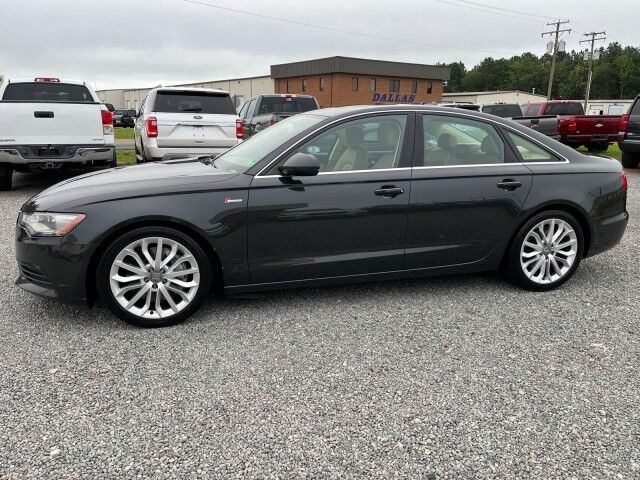 2013 Audi A6 3.0T Premium Plus quattro Ashland VA
