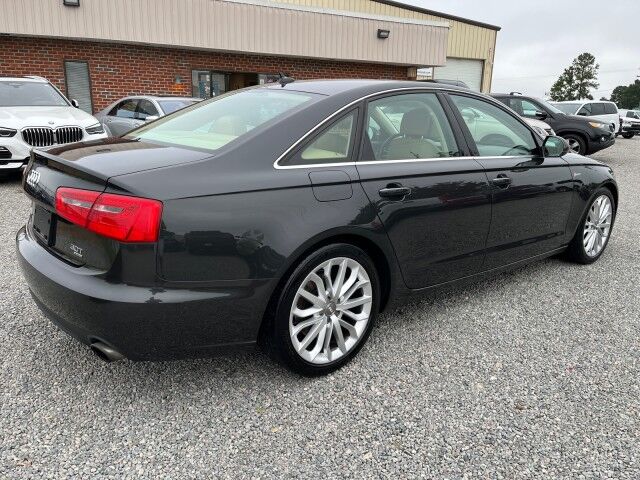 2013 Audi A6 3.0T Premium Plus quattro Ashland VA