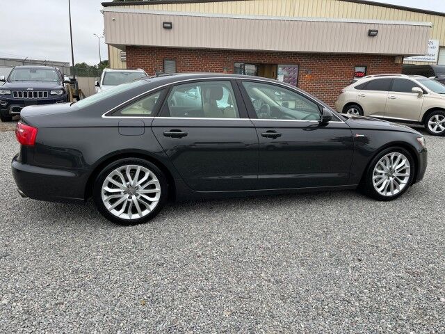 2013 Audi A6 3.0T Premium Plus quattro Ashland VA