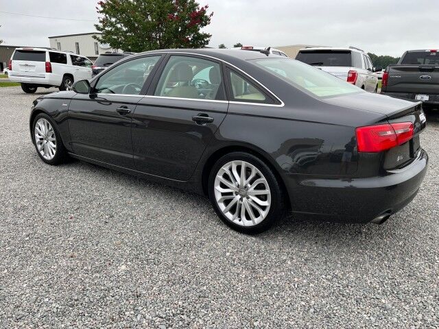 2013 Audi A6 3.0T Premium Plus quattro Ashland VA