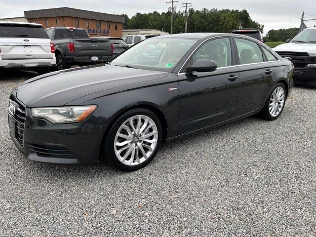2013 Audi A6 3.0T Premium Plus quattro Ashland VA