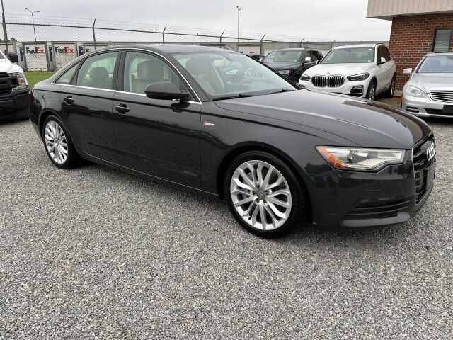 2013 Audi A6 3.0T Premium Plus quattro Ashland VA