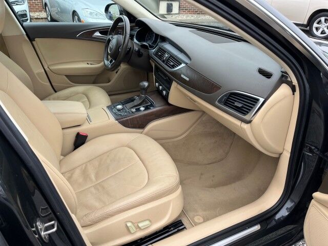 2013 Audi A6 3.0T Premium Plus quattro Ashland VA