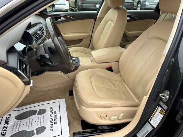 2013 Audi A6 3.0T Premium Plus quattro Ashland VA
