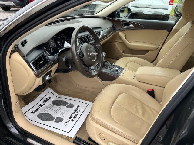 2013 Audi A6 3.0T Premium Plus quattro Ashland VA