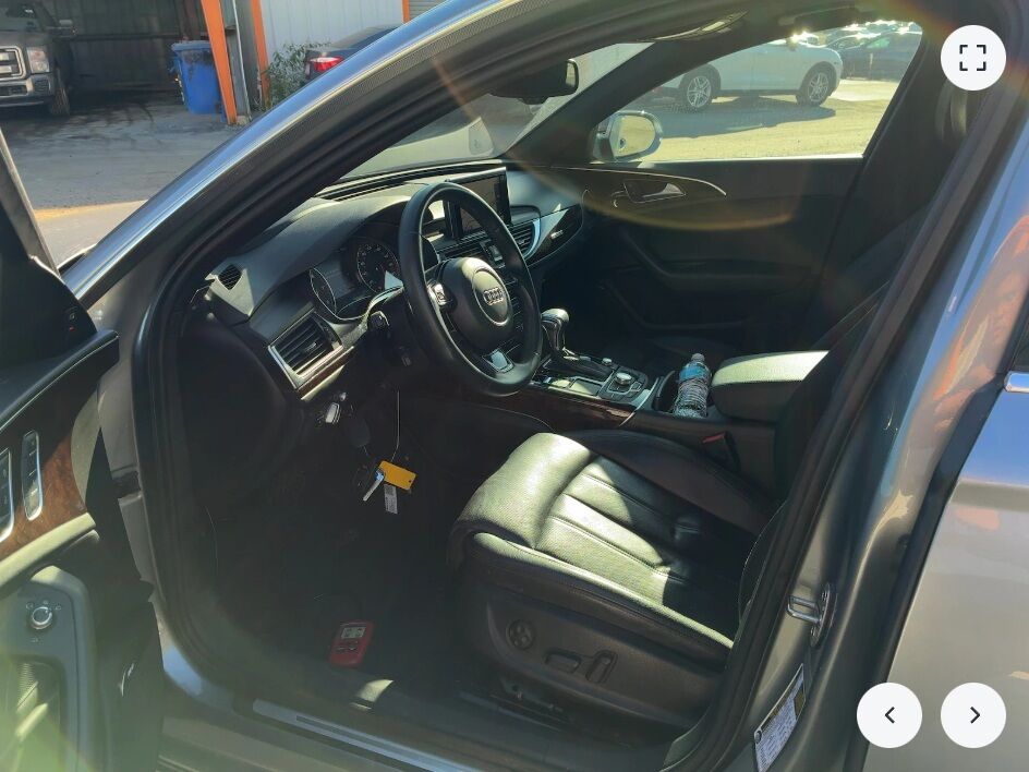 2013 Audi A6 3.0T Prestige OR