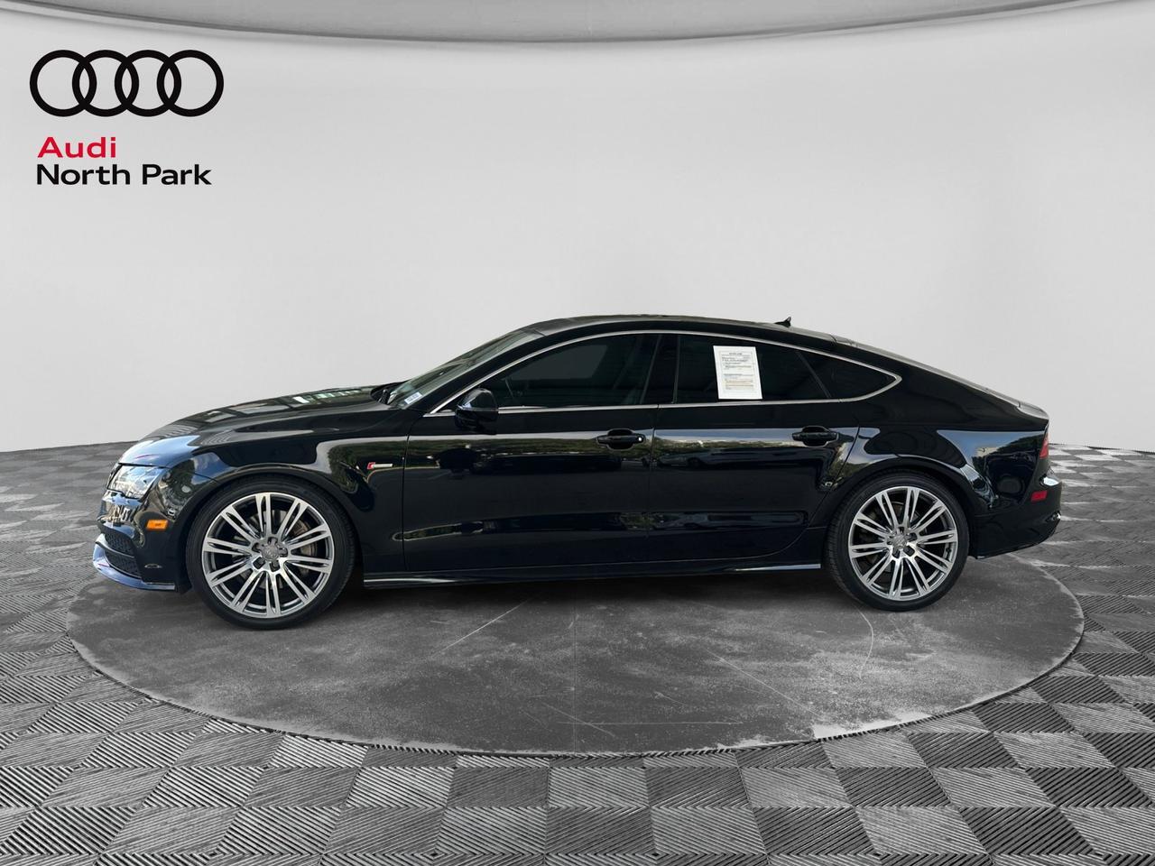 2013 Audi A7 3.0 Prestige
