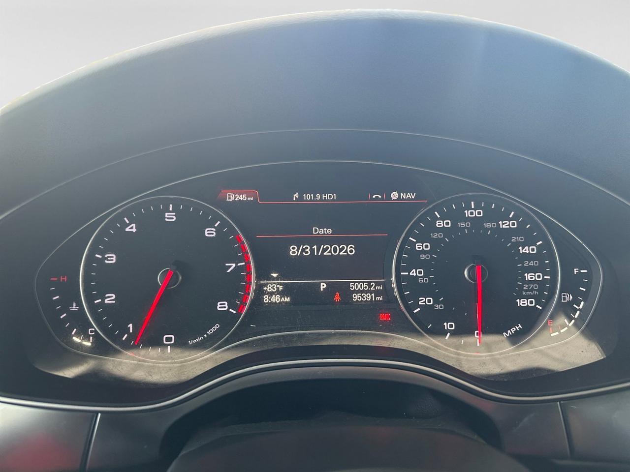 2013 Audi A7 3.0 Prestige  Selma TX