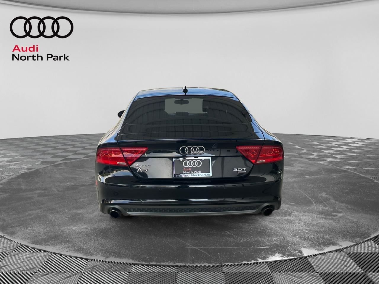 2013 Audi A7 3.0 Prestige  Selma TX