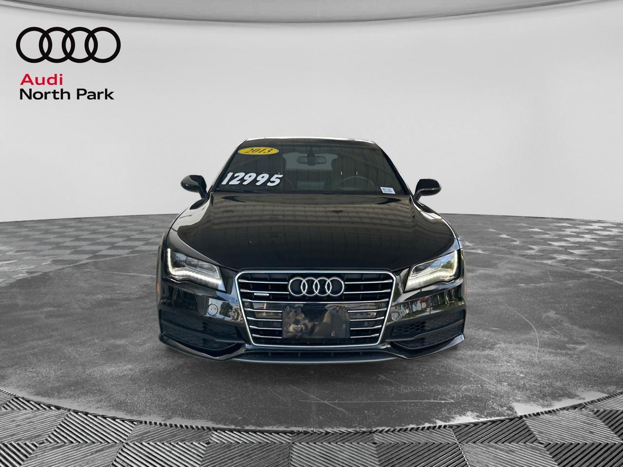 2013 Audi A7 3.0 Prestige  Selma TX