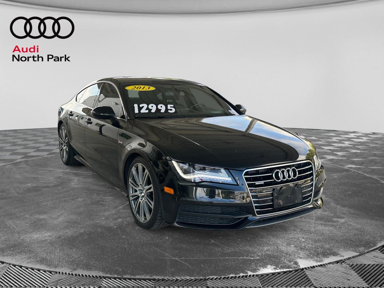 2013 Audi A7 3.0 Prestige  Selma TX