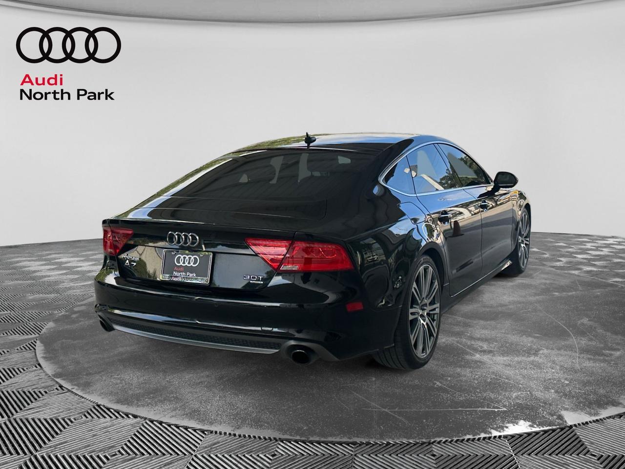 2013 Audi A7 3.0 Prestige  Selma TX