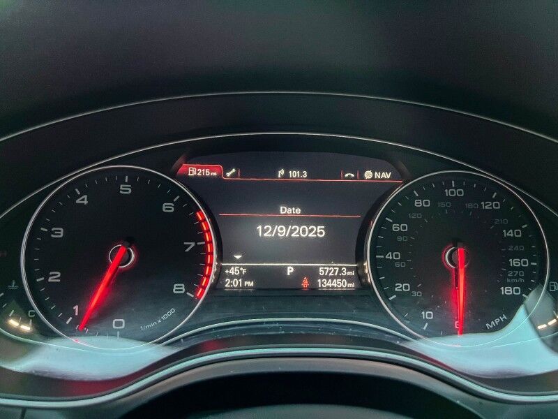 2013 Audi A7 3.0 Prestige Wilmington NC