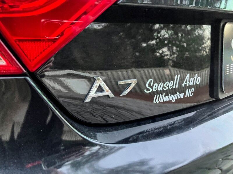2013 Audi A7 3.0 Prestige Wilmington NC