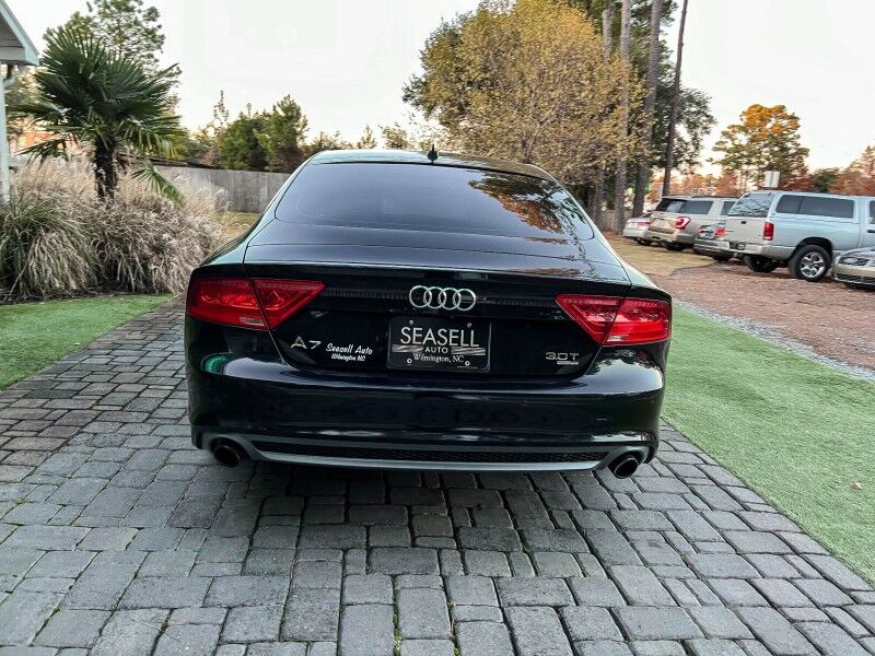 2013 Audi A7 3.0 Prestige Wilmington NC