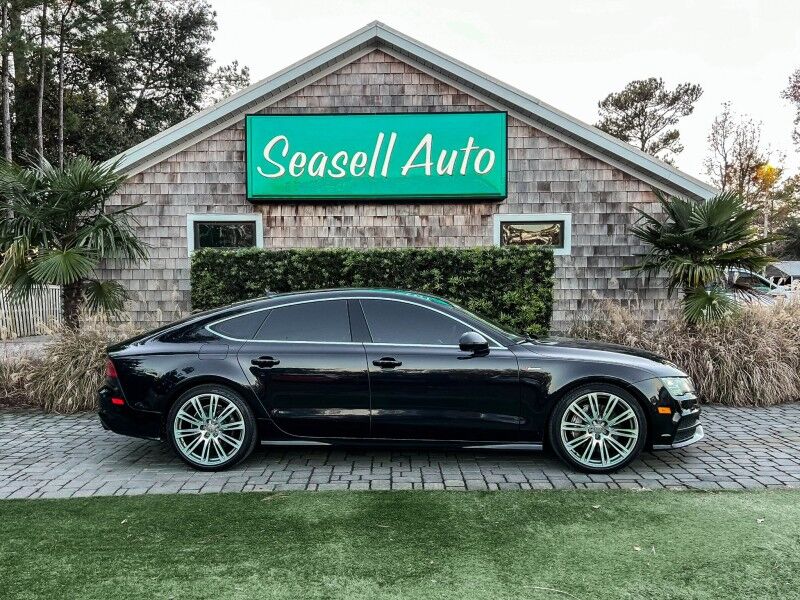2013 Audi A7 3.0 Prestige