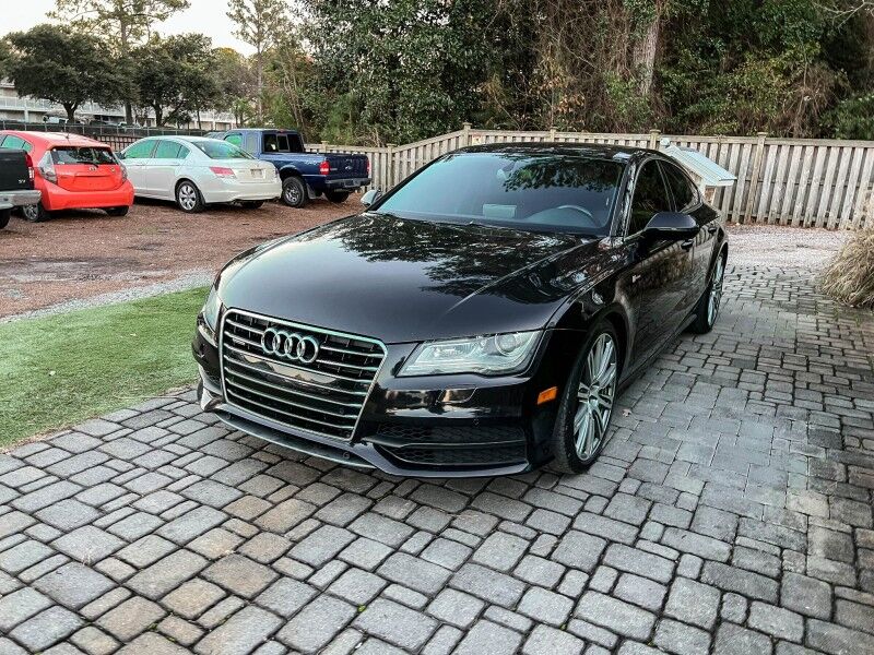2013 Audi A7 3.0 Prestige Wilmington NC