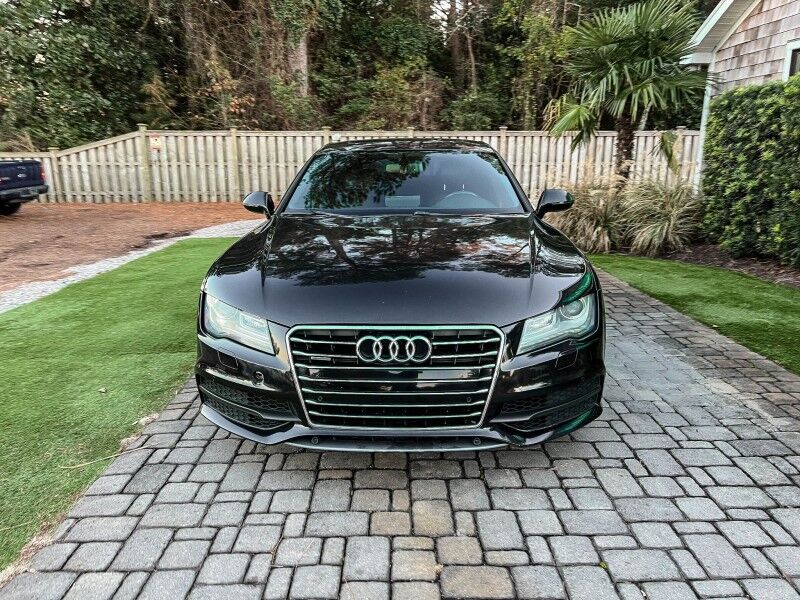 2013 Audi A7 3.0 Prestige