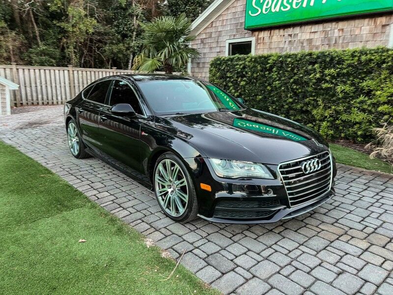2013 Audi A7 3.0 Prestige