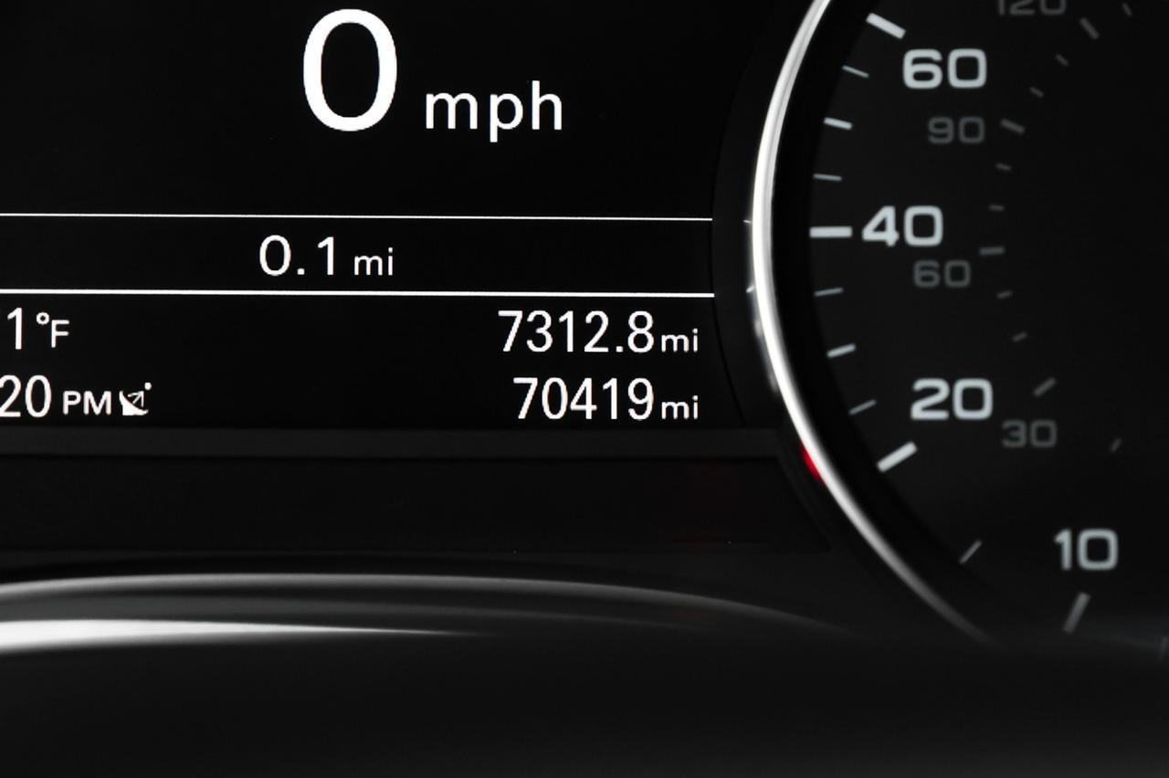 2013 Audi A7 3.0T PREMIUM PLUS QUATTRO NAVIGATION SUNROOF LEATHER HEATED SEAT Carrollton TX