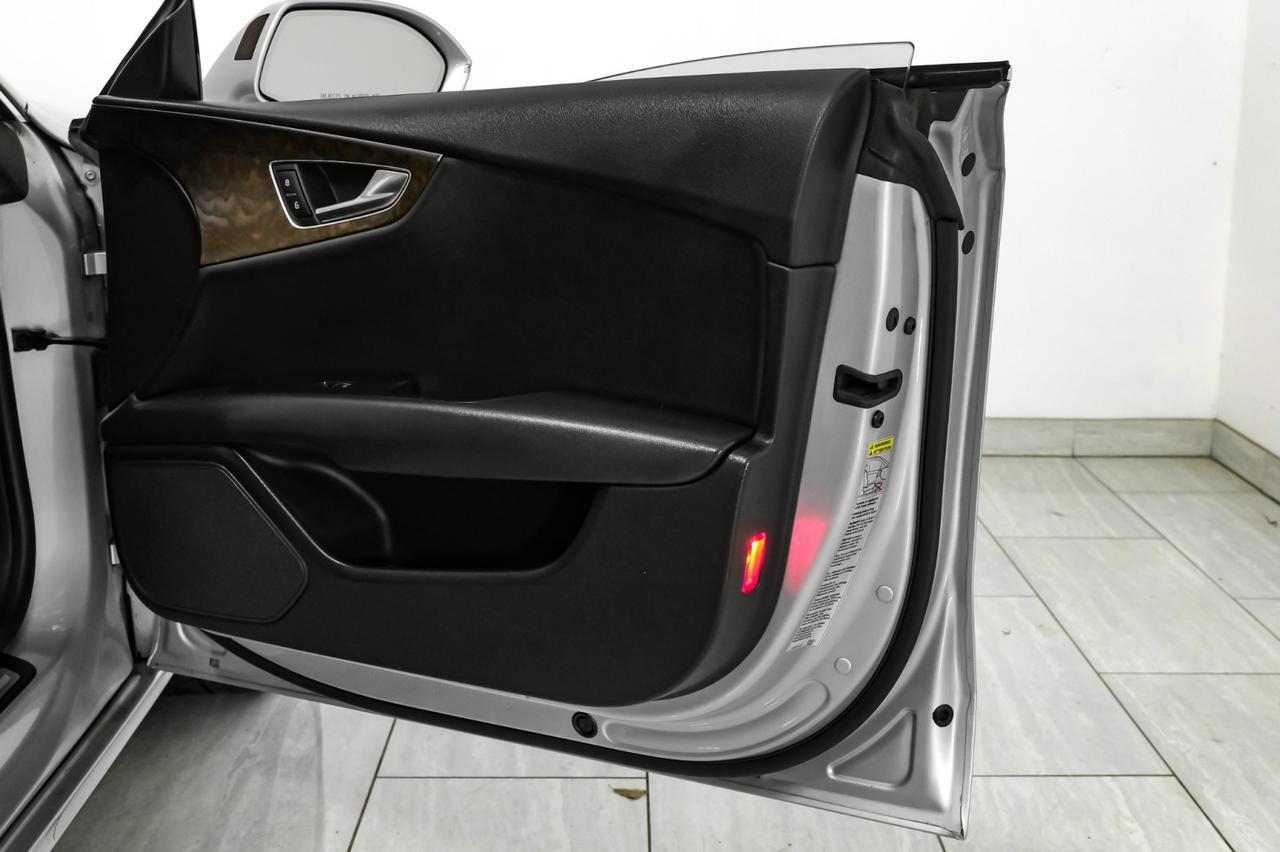 2013 Audi A7 3.0T PREMIUM PLUS QUATTRO NAVIGATION SUNROOF LEATHER HEATED SEAT Carrollton TX