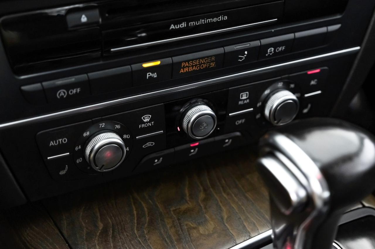 2013 Audi A7 3.0T PREMIUM PLUS QUATTRO NAVIGATION SUNROOF LEATHER HEATED SEAT Carrollton TX