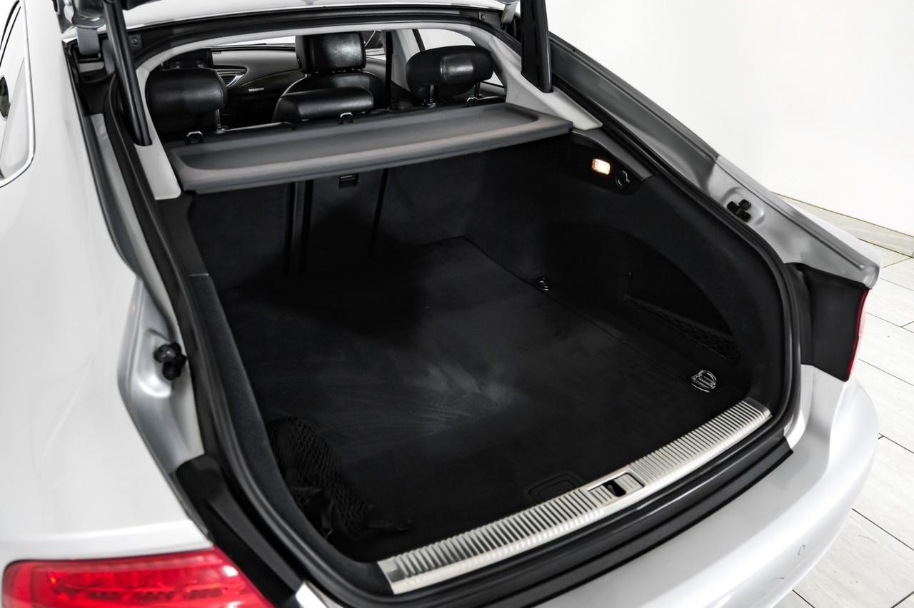 2013 Audi A7 3.0T PREMIUM PLUS QUATTRO NAVIGATION SUNROOF LEATHER HEATED SEAT Carrollton TX