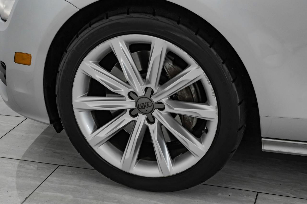 2013 Audi A7 3.0T PREMIUM PLUS QUATTRO NAVIGATION SUNROOF LEATHER HEATED SEAT Carrollton TX