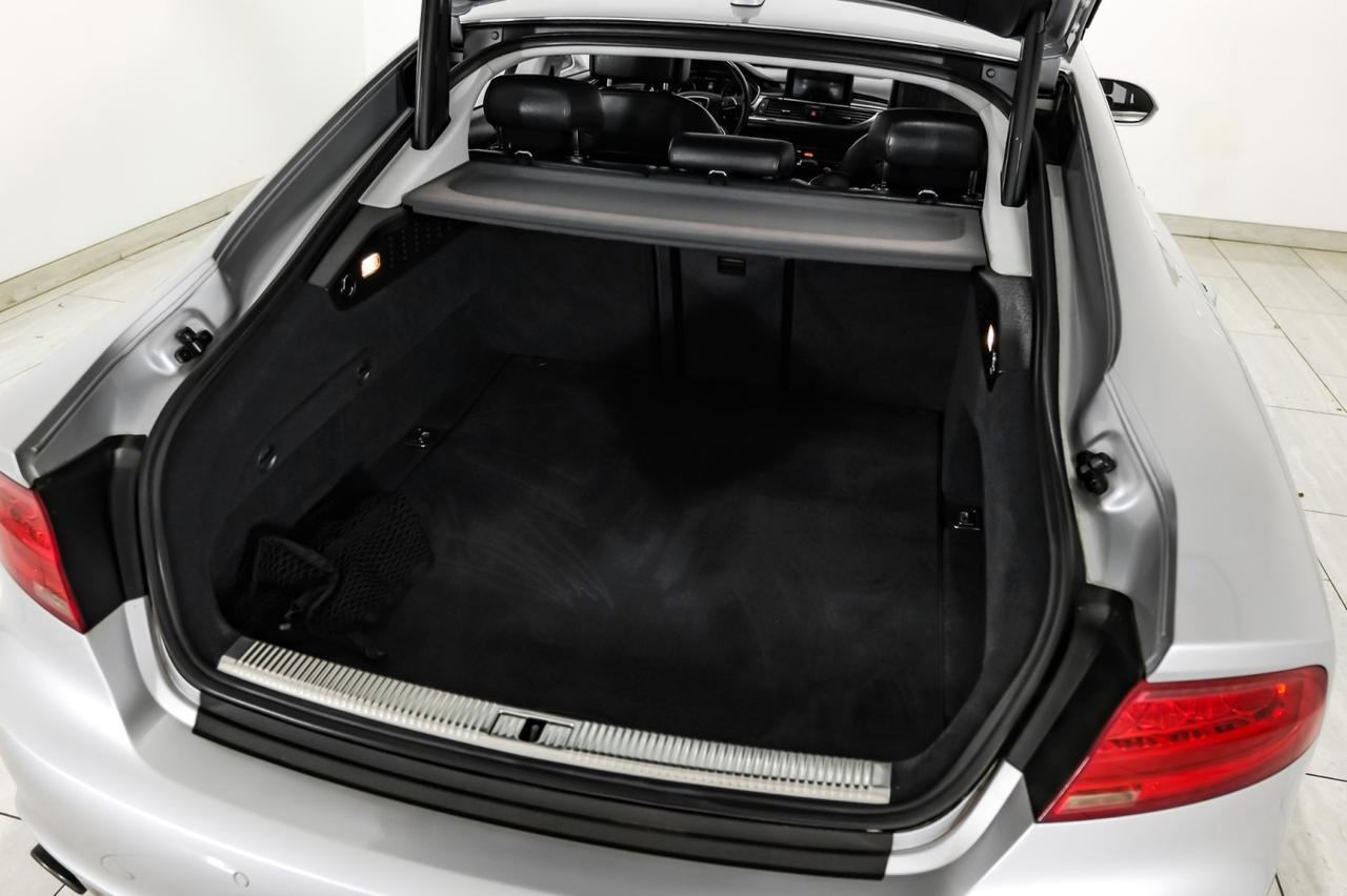 2013 Audi A7 3.0T PREMIUM PLUS QUATTRO NAVIGATION SUNROOF LEATHER HEATED SEAT Carrollton TX