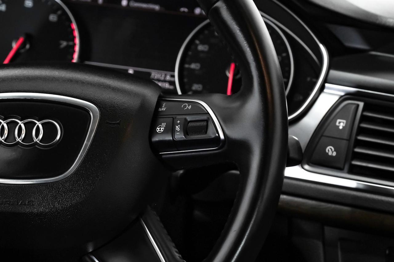 2013 Audi A7 3.0T PREMIUM PLUS QUATTRO NAVIGATION SUNROOF LEATHER HEATED SEAT Carrollton TX