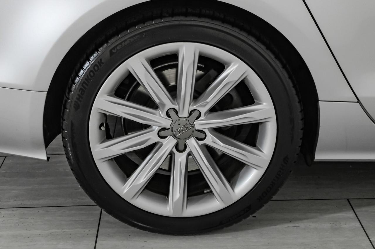 2013 Audi A7 3.0T PREMIUM PLUS QUATTRO NAVIGATION SUNROOF LEATHER HEATED SEAT Carrollton TX