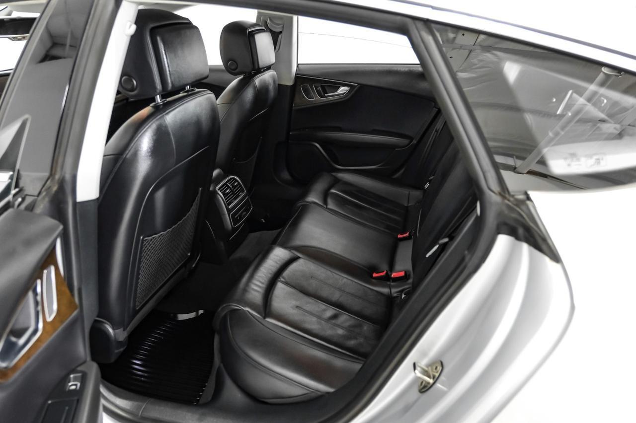 2013 Audi A7 3.0T PREMIUM PLUS QUATTRO NAVIGATION SUNROOF LEATHER HEATED SEAT Carrollton TX